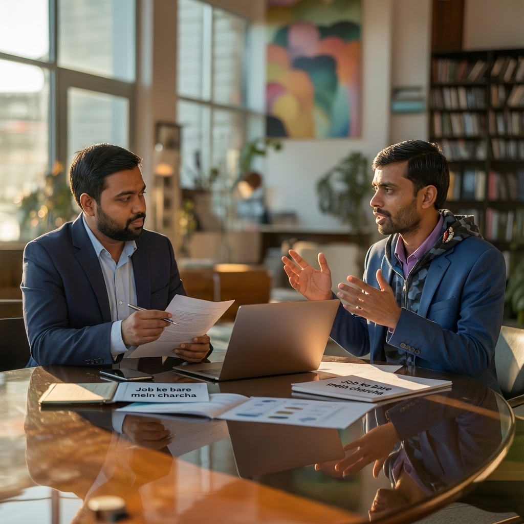 Recruitment & Placement - Indian Students