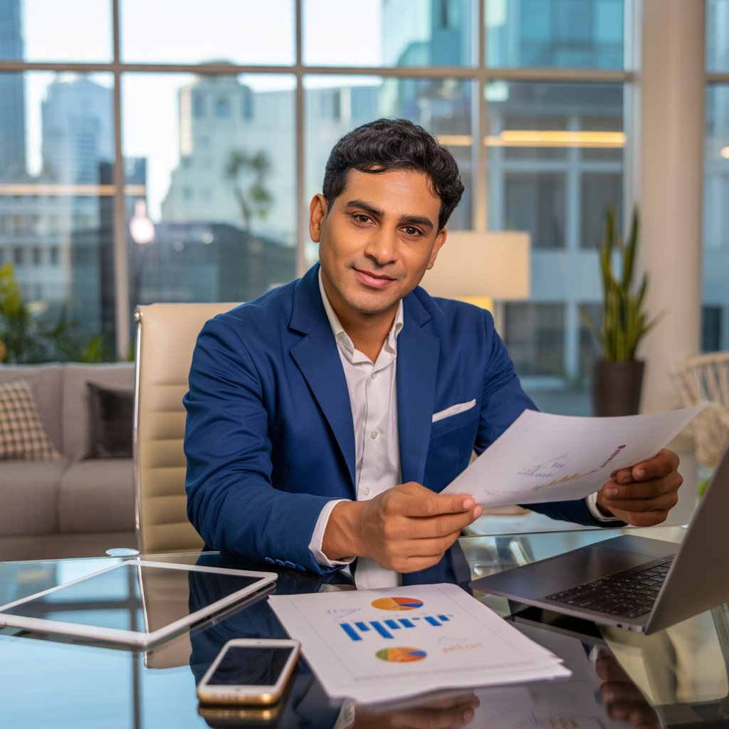 Entrepreneurship - Indian Entrepreneurs